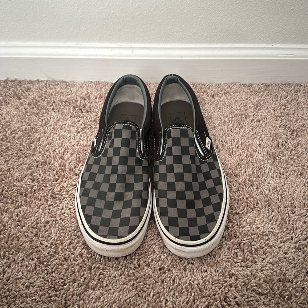 Slip on Vans